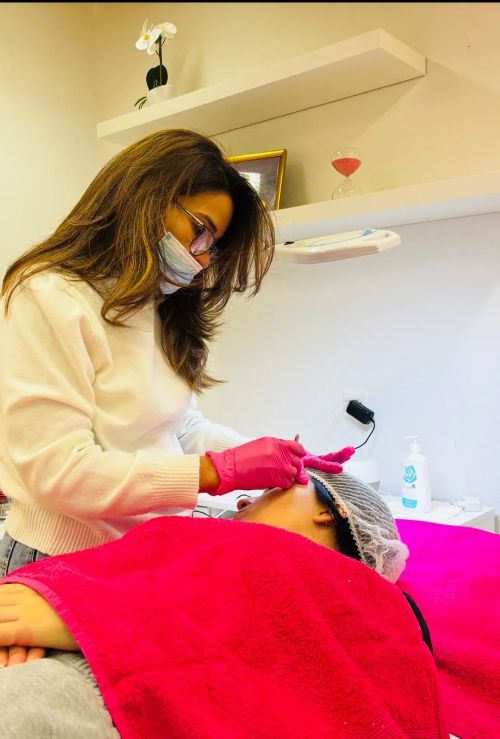 Tratamento com a Dr(a)